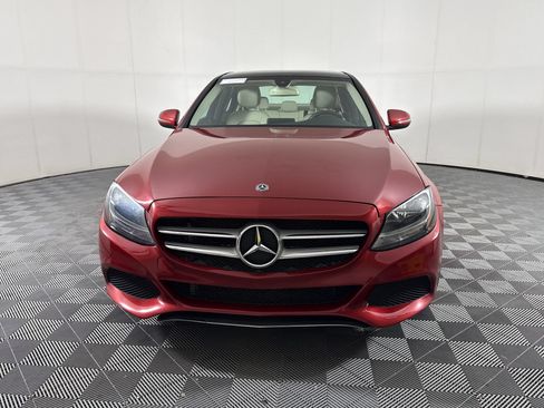 Used 2018 Mercedes-Benz C 300 Sedan w/ Premium Package image 6