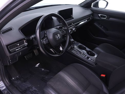 Certified 2023 Honda Civic Sport image 3