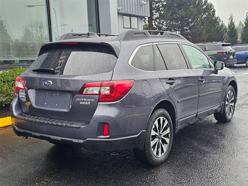 Used 2016 Subaru Outback 2.5i Limited image 7