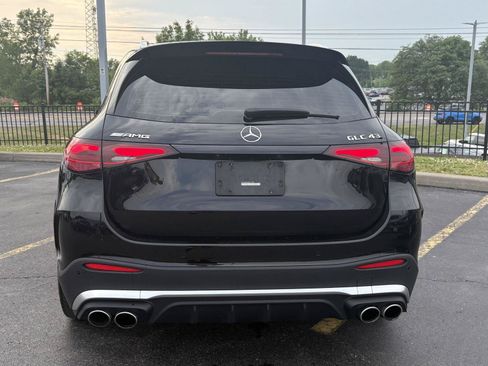 Certified 2024 Mercedes-Benz GLC 43 AMG 4MATIC image 5