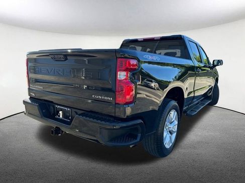 Used 2022 Chevrolet Silverado 1500 Custom image 14