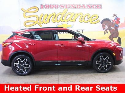 Used 2023 Chevrolet Blazer RS w/ Enhanced Convenience Package