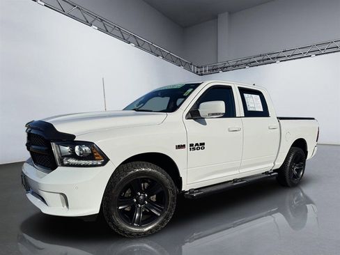 Used 2018 RAM 1500 Sport w/ Convenience Group image 29