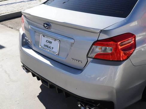 Used 2020 Subaru WRX Limited w/ Popular Package #1 AWD/4WD image 10