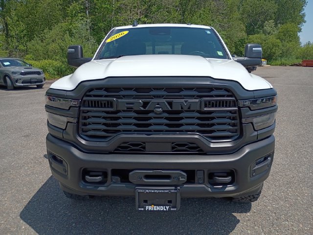 Used 2026 RAM 2500 Tradesman AWD/4WD image 2
