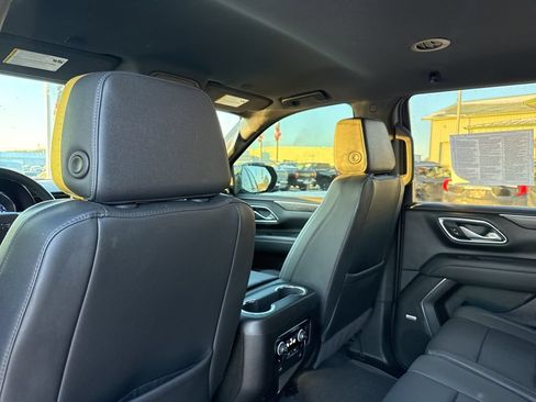 Used 2024 Chevrolet Tahoe Z71 w/ Luxury Package AWD/4WD image 33