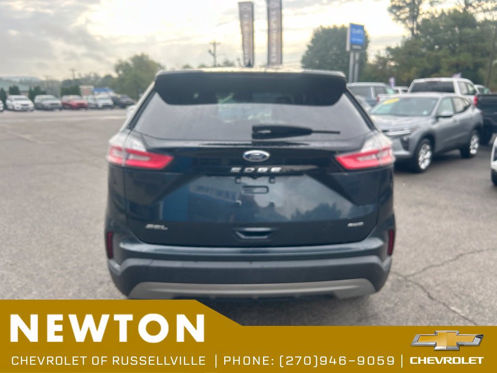 Used 2022 Ford Edge SEL w/ Convenience Package AWD/4WD image 13