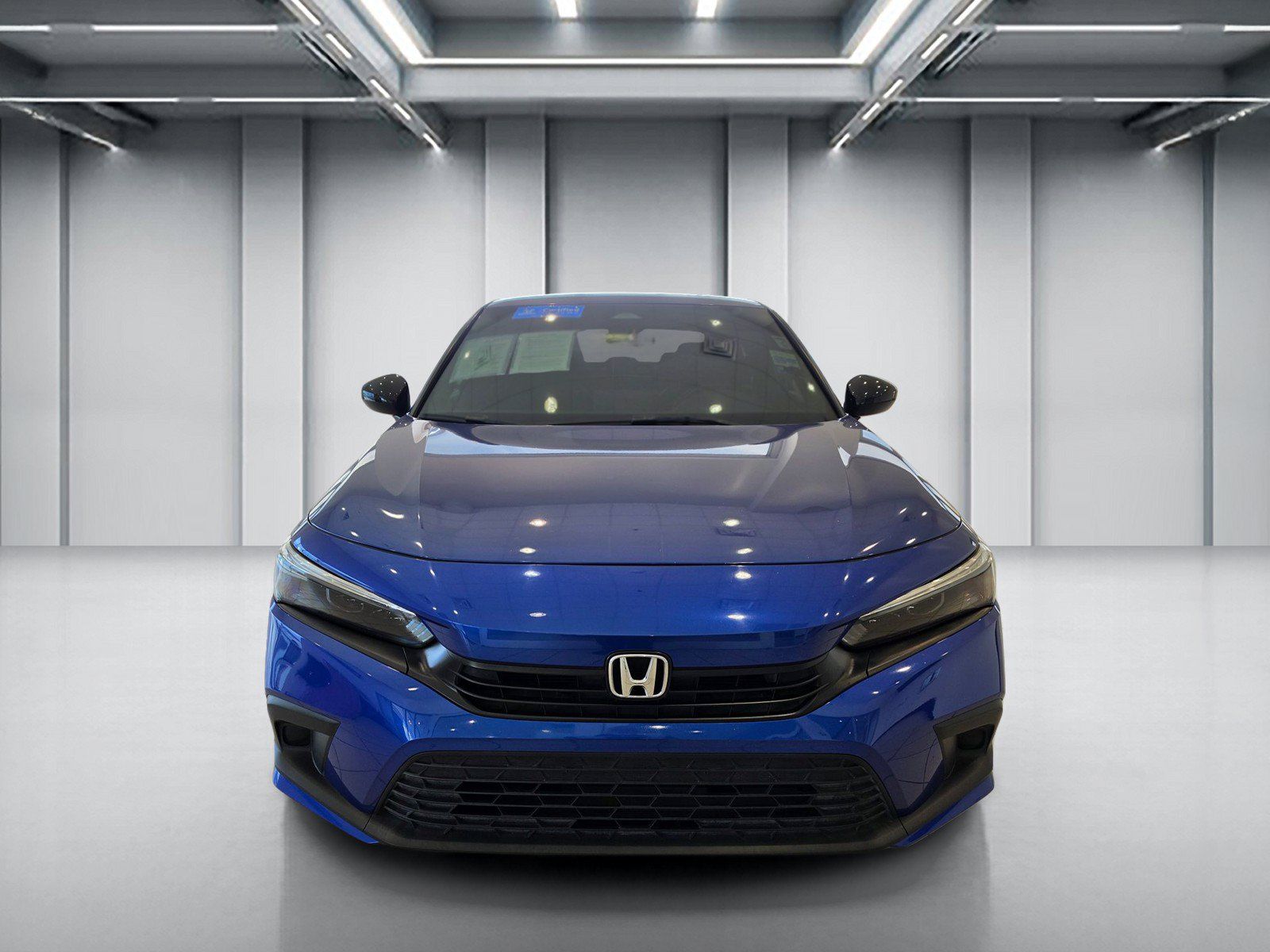 Certified 2024 Honda Civic Sport image 2