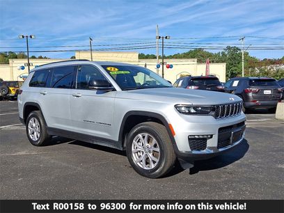 Used 2022 Jeep Grand Cherokee L Limited