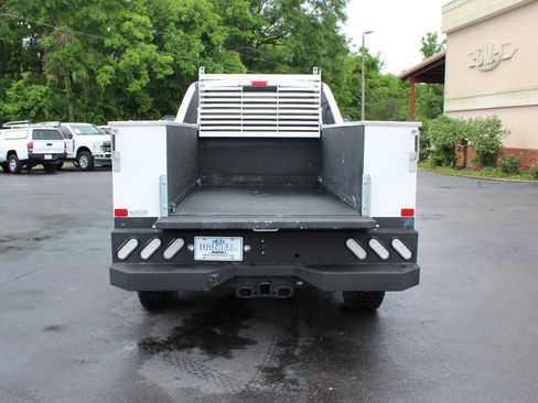Used 2023 Ford F350 XLT w/ FX4 Off-Road Package AWD/4WD image 15