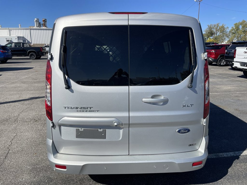 Used 2022 Ford Transit Connect XLT FWD image 15