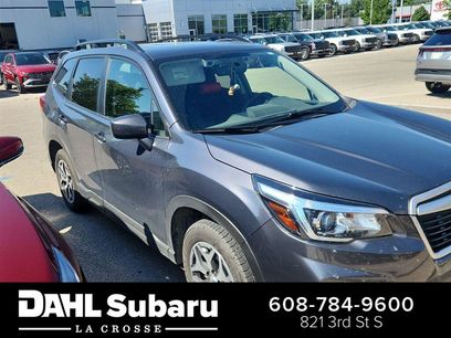 Used 2020 Subaru Forester Premium w/ Popular Package #1