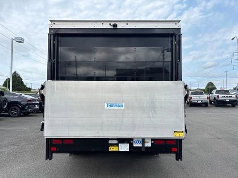 Used 2021 Ford F550 4x4 Regular Cab Super Duty w/ Power Equipment Group image 4