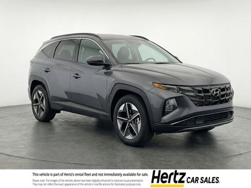 Used 2025 Hyundai Tucson SEL image 1