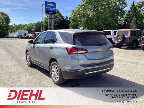 Certified 2024 Chevrolet Equinox LT AWD/4WD image 5