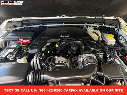 Used 2020 Jeep Wrangler Unlimited Willys image 33