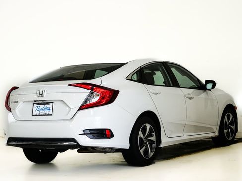 Used 2020 Honda Civic LX image 5