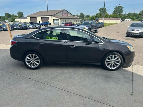 Used 2013 Buick Verano Premium FWD image 4
