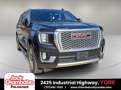 Used 2022 GMC Yukon XL Denali
