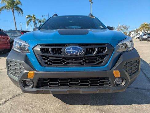 Certified 2025 Subaru Outback Wilderness image 9