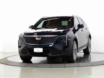 Certified 2025 Cadillac XT4 Premium Luxury w/ Technology Package