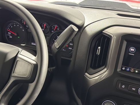 New 2026 Chevrolet Silverado 1500 Custom Trail Boss AWD/4WD image 22