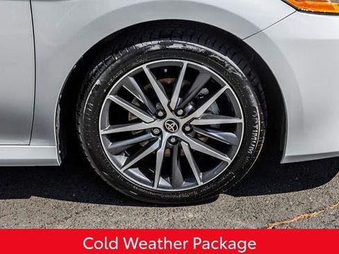 Used 2023 Toyota Camry XLE w/ Cold Weather Package AWD/4WD image 8