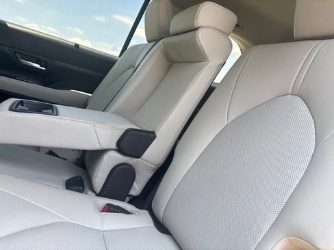 Used 2024 Toyota Grand Highlander AWD Hybrid image 7