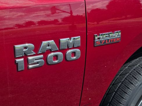 Used 2013 RAM 1500 Big Horn AWD/4WD image 10