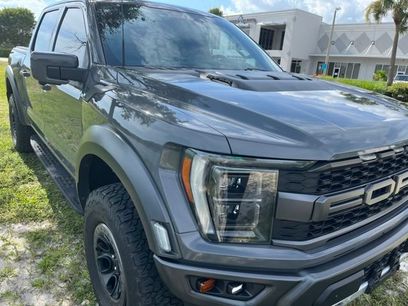 Used 2021 Ford F150 Raptor w/ Equipment Group 801A High