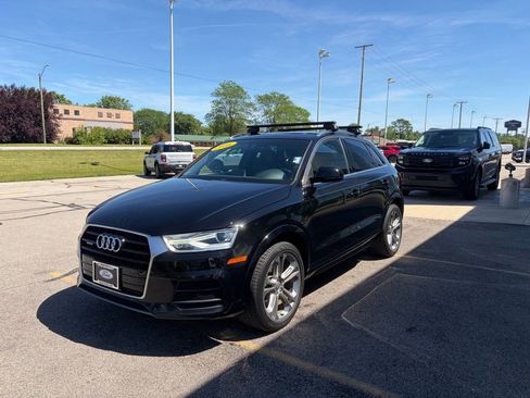 Used 2016 Audi Q3 2.0T Premium Plus w/ Technology Package AWD/4WD image 3