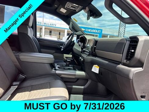 Used 2025 Chevrolet Silverado 1500 ZR2 AWD/4WD image 30