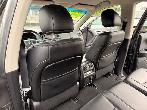 Used 2015 Nissan Pathfinder SL AWD/4WD image 15