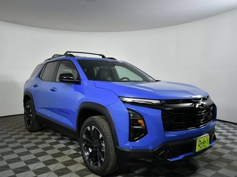 New 2026 Chevrolet Equinox RS w/ LPO, Floor Liner Package image 8