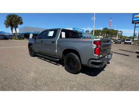 Used 2023 Chevrolet Silverado 1500 RST w/ Redline Edition image 4