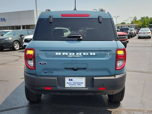 Certified 2023 Ford Bronco Sport Outer Banks w/ Tech Package AWD/4WD image 5