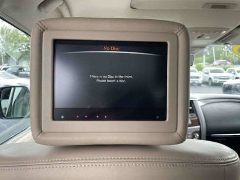 Used 2019 Nissan Armada Platinum w/ Captain's Chairs Package AWD/4WD image 15