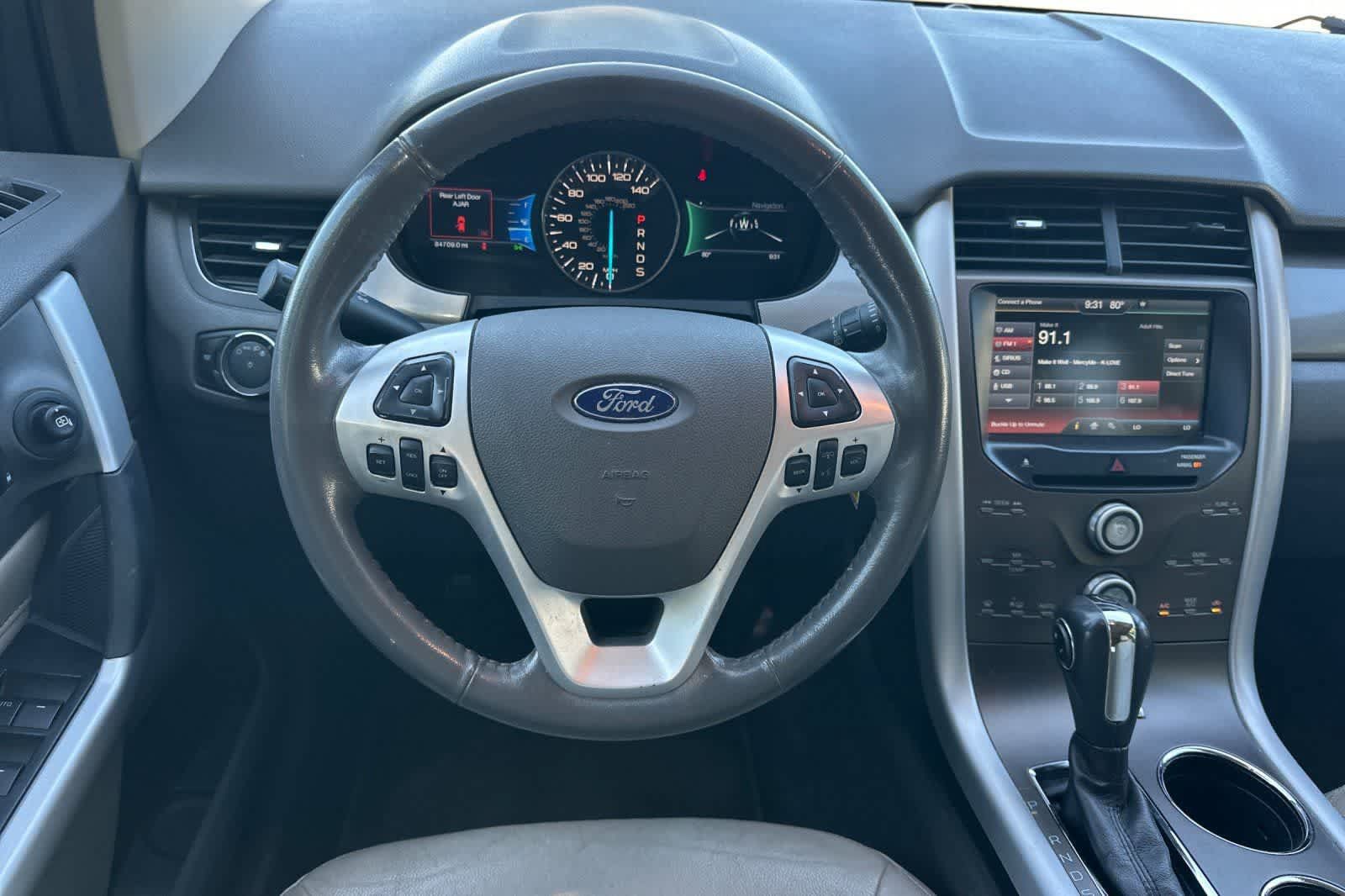 Used 2014 Ford Edge SEL w/ Equipment Group 205A FWD image 16