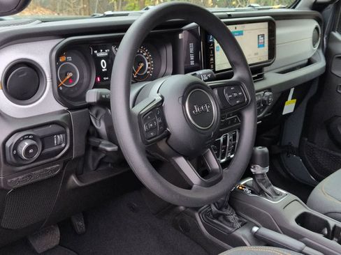 New 2026 Jeep Wrangler Unlimited Sport AWD/4WD image 10