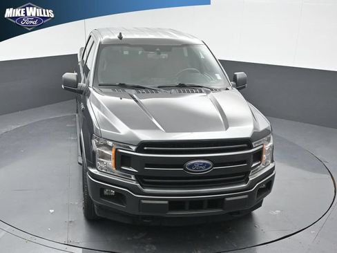 Used 2020 Ford F150 XLT w/ Equipment Group 302A Luxury AWD/4WD image 10