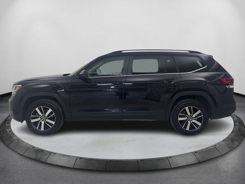 Used 2021 Volkswagen Atlas SE AWD/4WD image 9