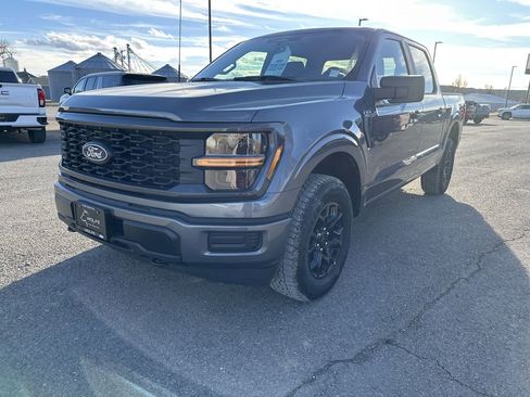 New 2025 Ford F150 STX image 4