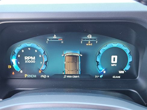 New 2025 Ford Bronco Big Bend image 14