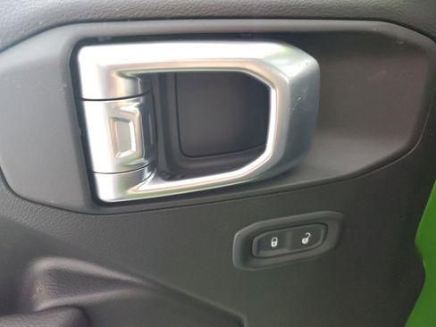 New 2026 Jeep Wrangler Sport image 27