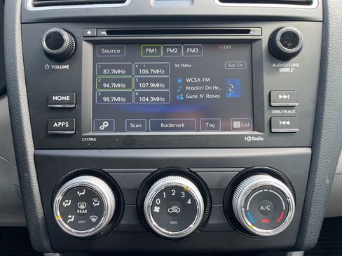 Used 2018 Subaru Forester 2.5i image 16