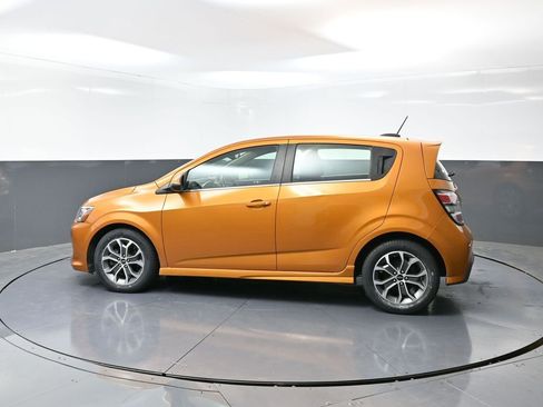 Used 2018 Chevrolet Sonic LT w/ Convenience Package image 8