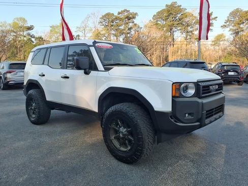 Used 2025 Toyota Land Cruiser 1958 image 1