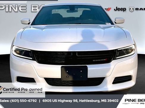 Certified 2022 Dodge Charger SXT image 3