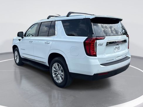 Used 2023 GMC Yukon SLT w/ SLT Premium Package AWD/4WD image 6