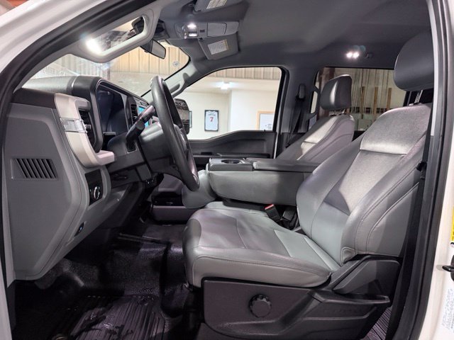 Used 2025 Ford F250 XL w/ XL Off-Road Package AWD/4WD image 12